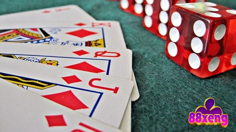 Cách Chơi Bài Liêng Chi Tiết Từ A - Z Cho Tân Thủ 88Xeng 2 Chi tiết cách chơi bài Liêng cơ bản nhất tại nhà cái 88Xeng