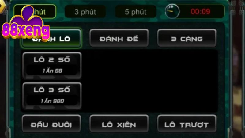 Lô Đề Siêu Tốc 88Xeng – 3 Lưu Ý Vàng Để Chinh Phục Cơ Hội 2 Lô Đề Siêu Tốc cho phép người chơi tham gia liên tục chứ không phải đợi 24h