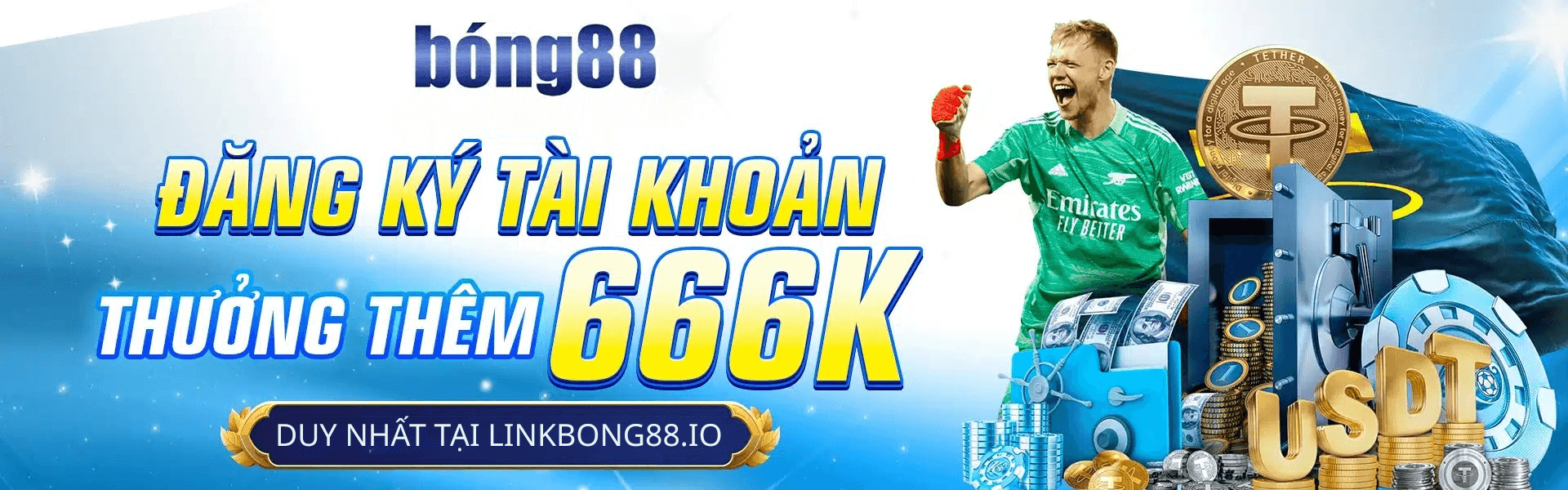 Banner linkbong88.io